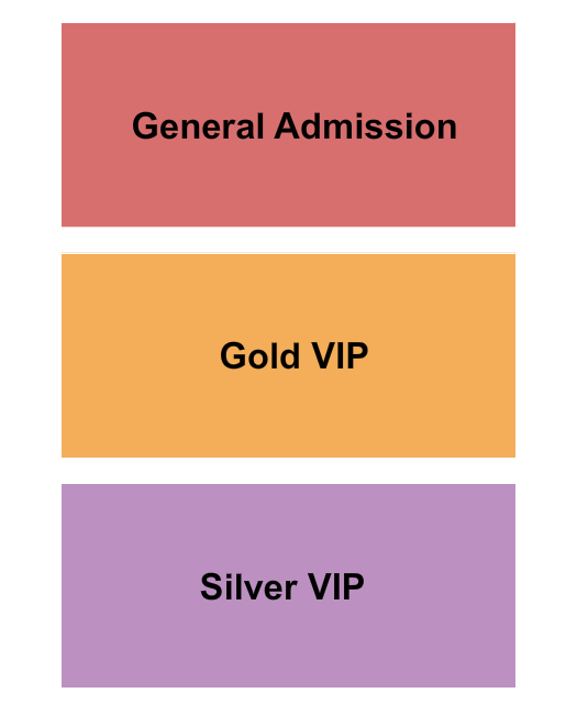 The Basement East - Nashville Seating Chart: GA/Gold/Silver VIPs