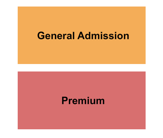 Mainstage at Second City - Chicago Seating Chart: GA/Premium