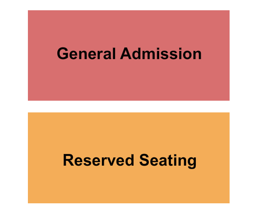 Laughs Comedy Club Seating Chart