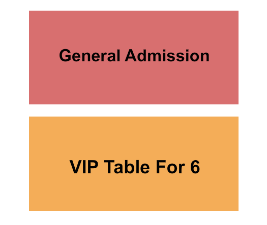 Ector County Coliseum Seating Chart: GA/Table