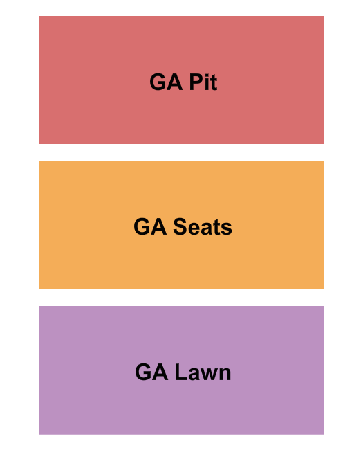 The Amp Ballantyne Seating Chart: GAByLevel
