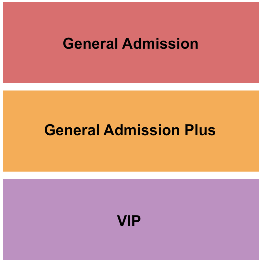 Camping World Stadium Seating Chart: Rolling Loud Festival