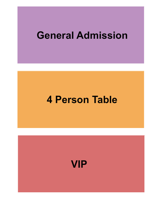 Hobart Art Theater Seating Chart
