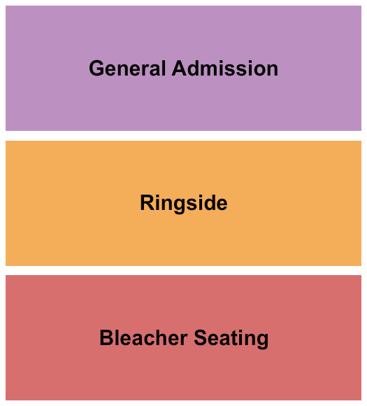 Kit Carson County Fair Seating Chart: Circus