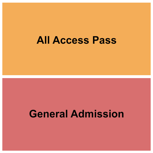 Mississippi Thunder Speedway Seating Chart: GA/All Access