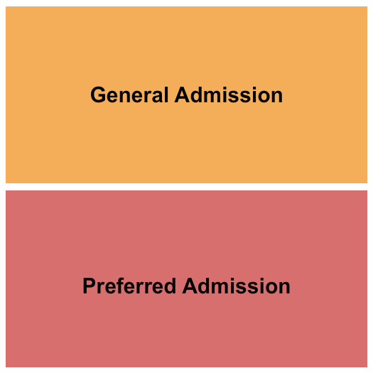 Genesee County Fair Seating Chart: GA/Preferred