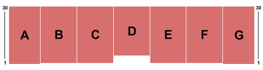 George Rogers Clark High School Stadium Seating Chart: DCI