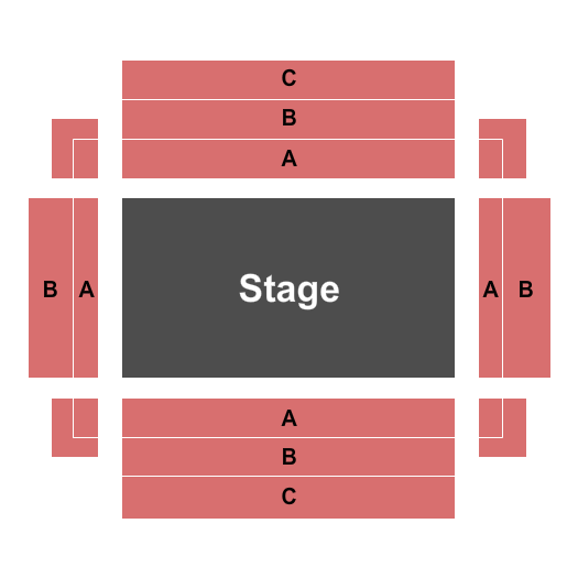 German American Socitety - Tulsa Seating Chart: Candlelight