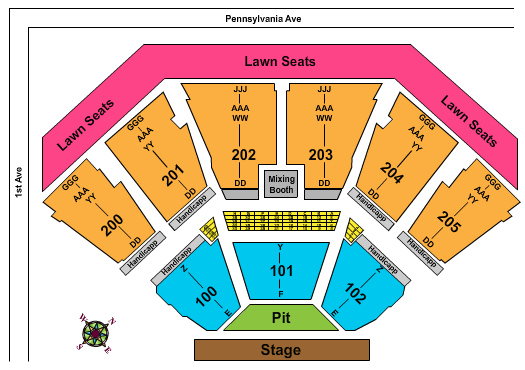 Dallas+cowboys+stadium+seating+chart+2011