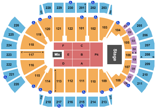 Dan And Shay Gila River Arena Tickets Dan And Shay October 17 Tickets 