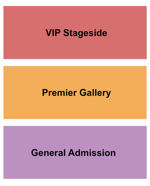 Gilbert Regional Park Seating Chart: Venardos Circus