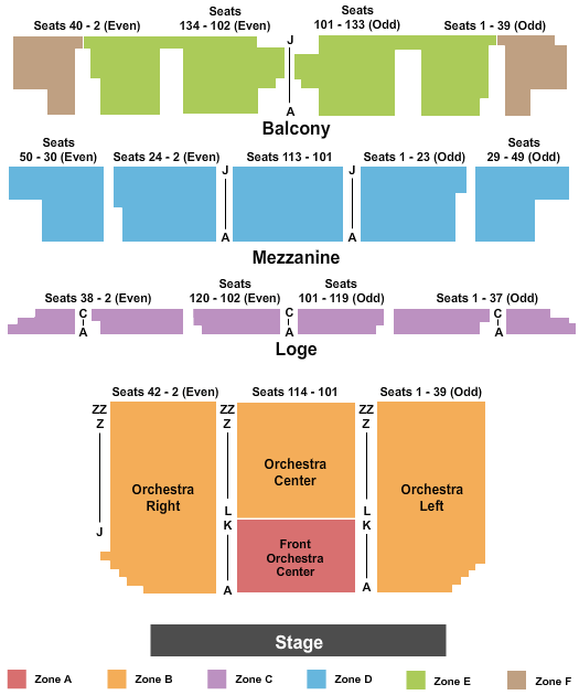 To Kill a Mockingbird Tickets  Golden Gate Theatre in San Francisco