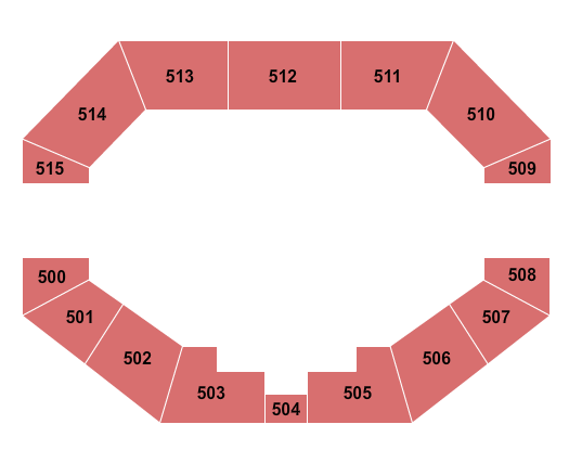 Golden Spike Event Center Seating Chart: Demo Derby