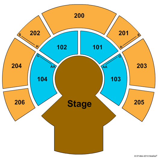 Cirque du Soleil Kooza University Of Phoenix Stadium Tickets Cirque