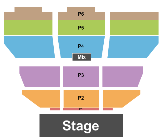 grand sierra theater seating chart - Part.tscoreks.org