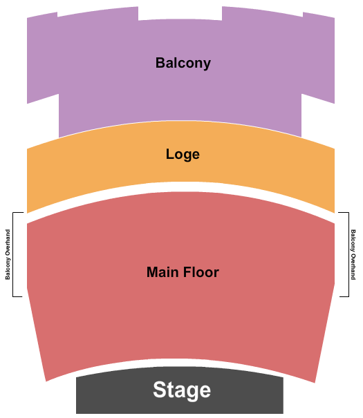 Great Falls Civic Center Seating Chart