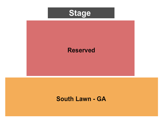 Greater Lima Region Park & Amphitheater Seating Chart