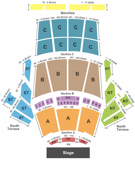 Alison Krauss Greek Theatre Tickets - Alison Krauss July 18 tickets at