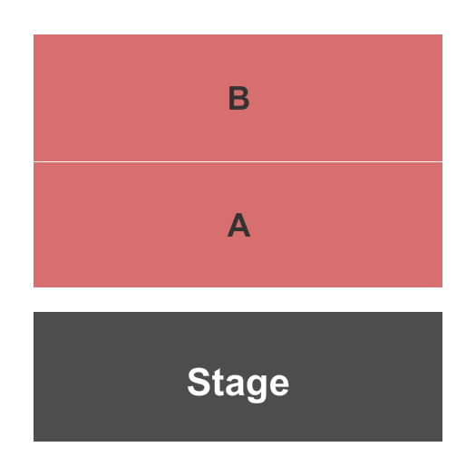 Greg Poole, Jr. All Faiths Chapel Seating Chart: Candlelight A&B