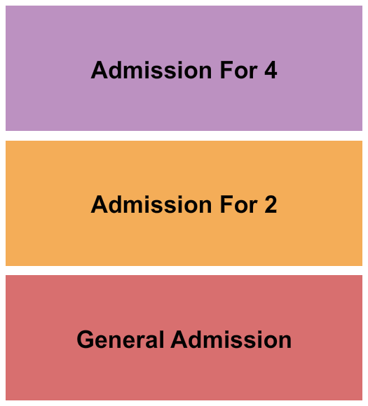 Grog Shop Seating Chart: GA/Table