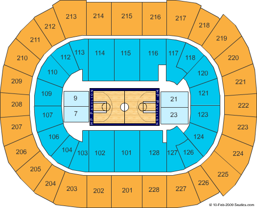 sap center formerly hp pavilion seating chart basketball sap center basketball seating chart