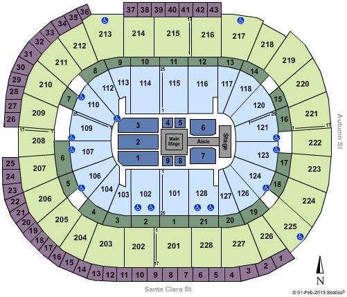 Boyz II Men San Jose Tickets - 2017 Boyz II Men Tickets San Jose, CA in