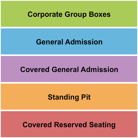Hanover Vegetable Farm Seating Chart: Festival 2
