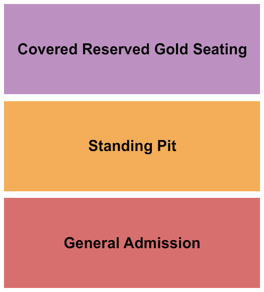 Hanover Vegetable Farm Seating Chart: Festival 3