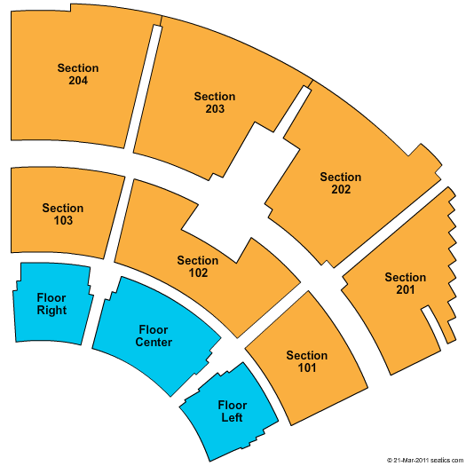 The Joint Seating Chart