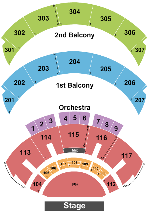 Hard Rock Live At The Seminole Hard Rock Hotel & Casino - Hollywood Seating Chart: Sam Hunt