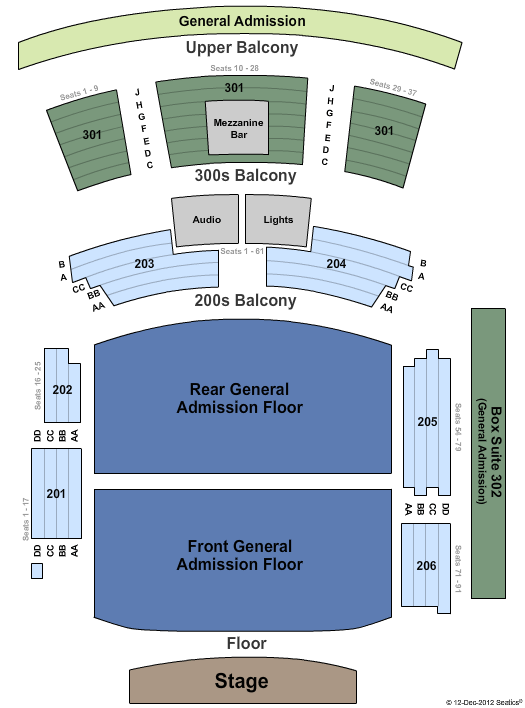 Sevendust Hard Rock Live Tickets Sevendust February 14 tickets at