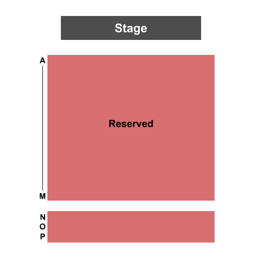 Hardin Performing Arts Center Seating Chart