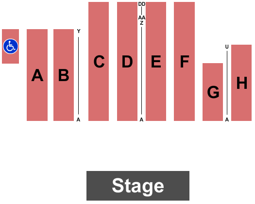 Harford Fair Seating Chart: Demolition Derby