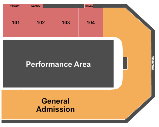 Hartman Arena Tickets Valley Center, KS - Hartman Arena events 2024