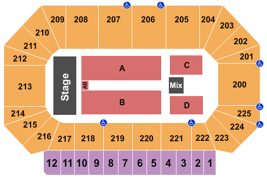 Concerts 2019