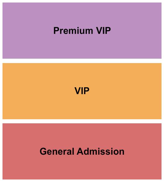 Helium Comedy Club - Portland Seating Chart: GA/VIP/Premium