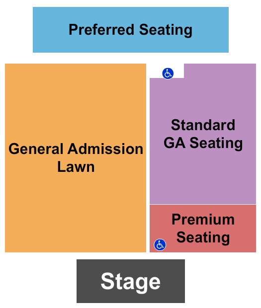 Hellbender by The Orange Peel Seating Chart: GA Seated/Standing/Preferred