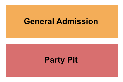 Henderson County Fairgrounds - IL Seating Chart: GA-Party Pit