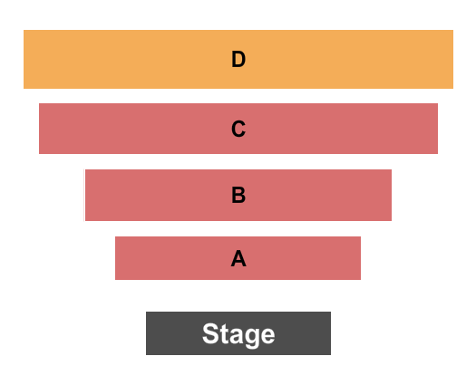Hendricks Live Seating Chart: We Call It Ballet