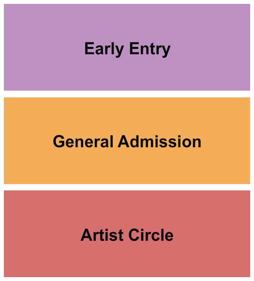 Heritage Nazarene Church Seating Chart: AC/Early/GA