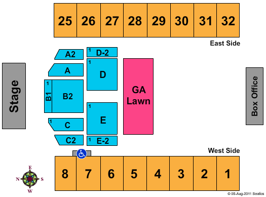 Hershey+park+stadium+concerts+2011
