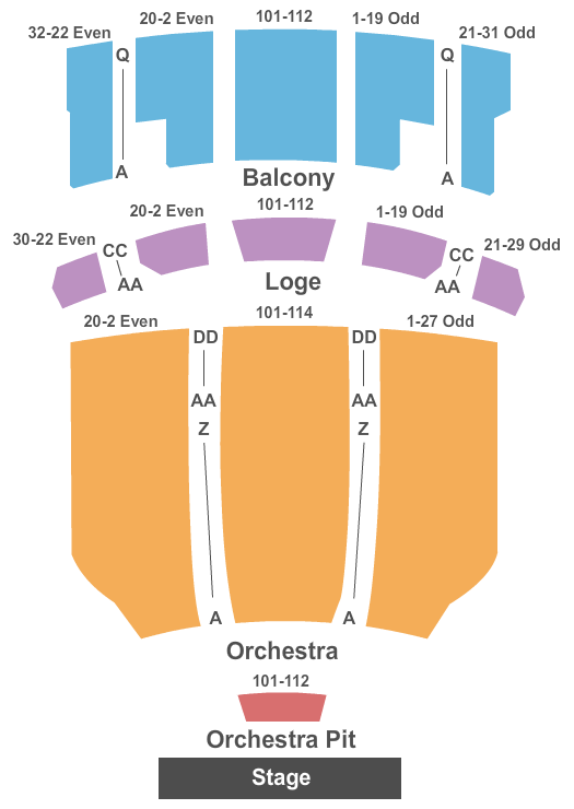 Concert Venues in Hershey, PA | ConcertFix.com