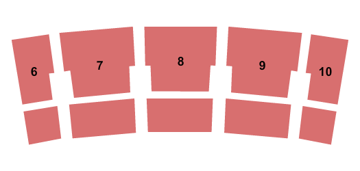 Hillsboro Stadium Seating Chart: DCI