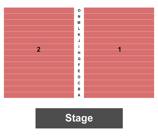 Hilton Atlanta Northeast Seating Chart: Endstage
