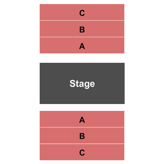 Hilton Milwaukee Seating Chart: Candlelight