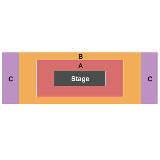 Hilton Savannah DeSoto Seating Chart: Candlelight