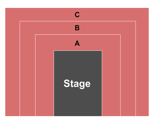 Hippodrome State Theatre Seating Chart: Candlelight