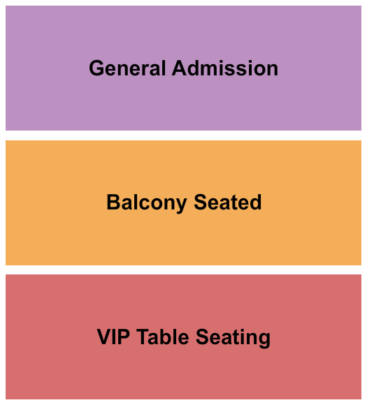 Historic Old Barn at Renfro Valley Entertainment Center Seating Chart: GA/Balcony/Table