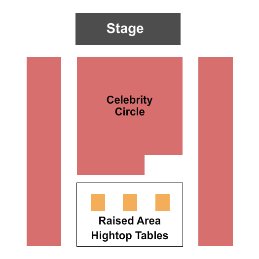 Hobart Art Theater Seating Chart
