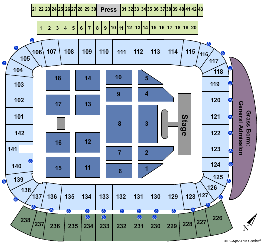 Paramore Stubhub Center Tickets Paramore May 10 Tickets At Ticketsinventory Com